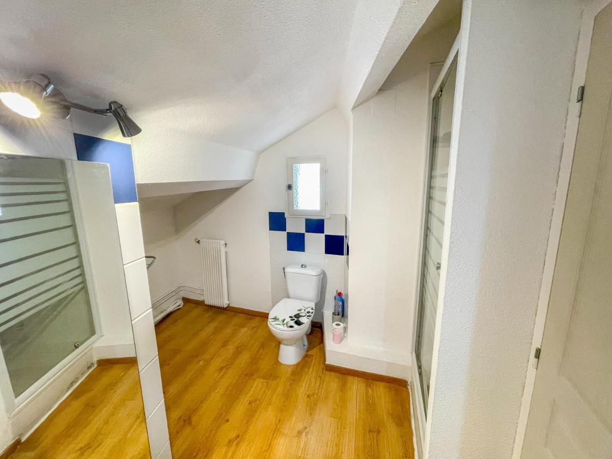 Charmant Duplex - Narbo Appart Narbonne Exterior foto